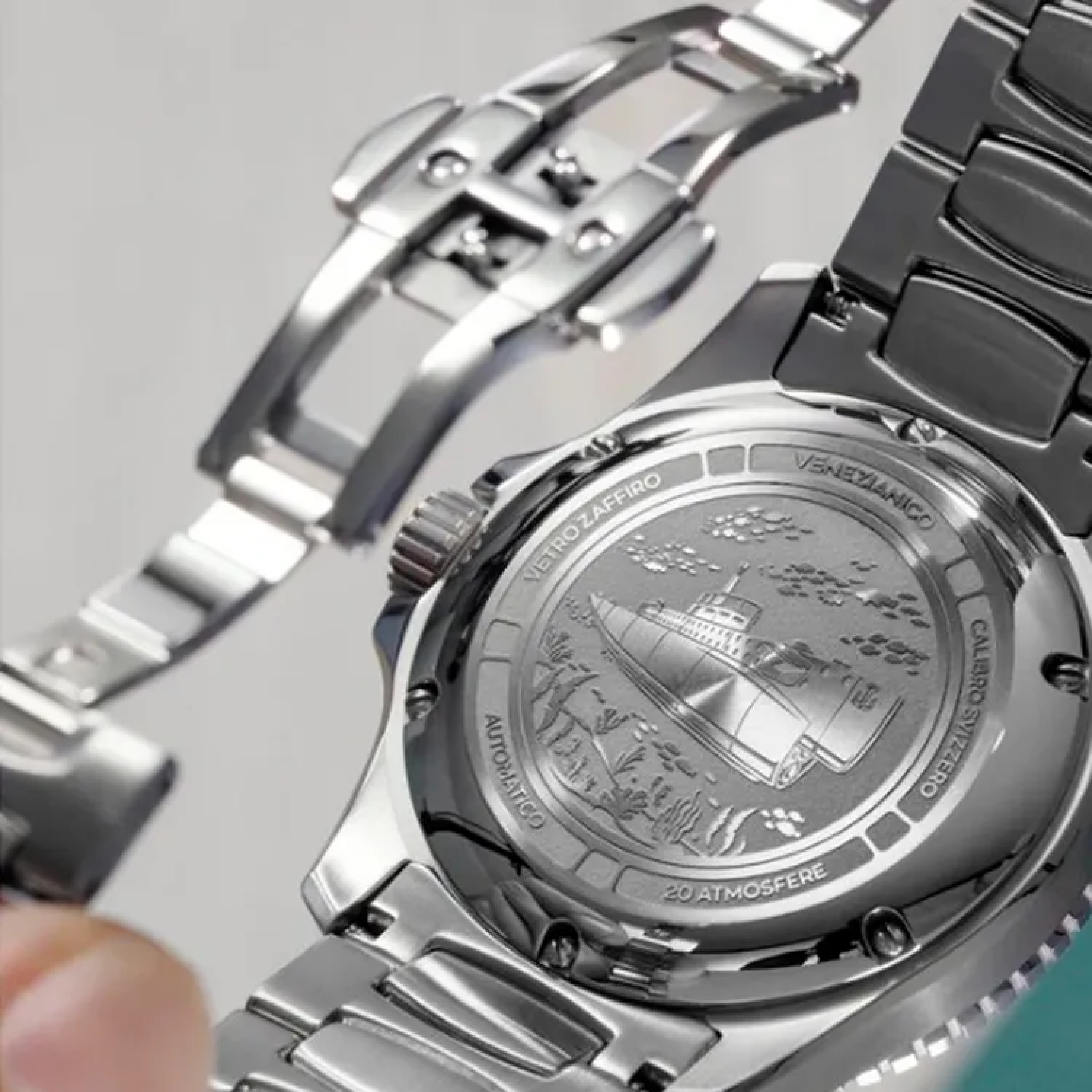 VENEZIANICO Canova 18mm - фото 3